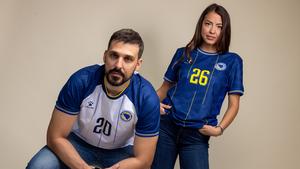 Poznato koliko koštaju novi dresovi reprezentacije Bosne i Hercegovine, jedan detalj sve iznenadio